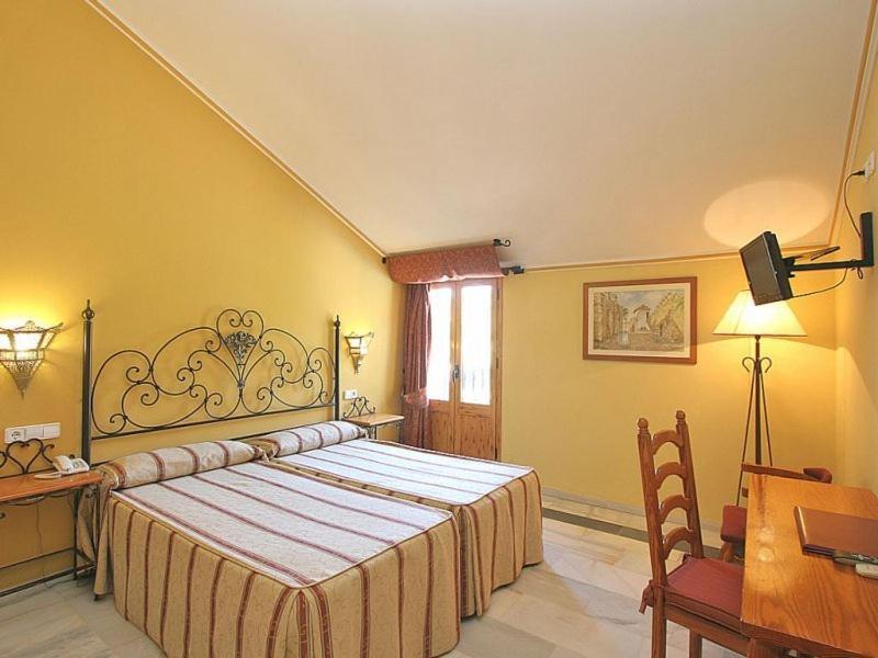 Hotel El Paso Вьер де ла Фронтера Номер фото