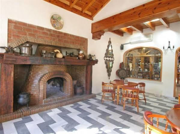 Hotel El Paso Вьер де ла Фронтера Экстерьер фото